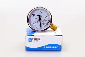 徑向壓力表